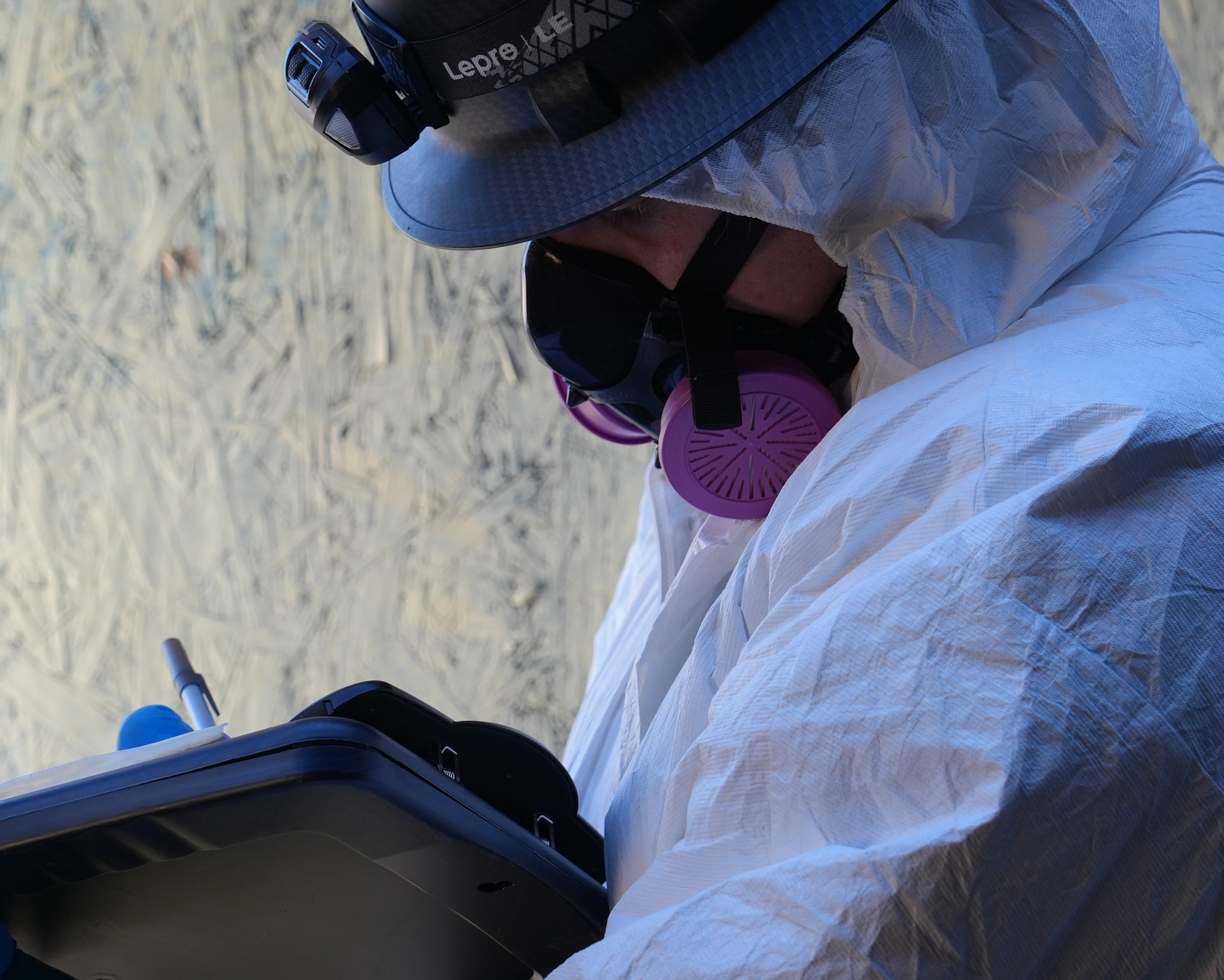 Chemical and substance testing