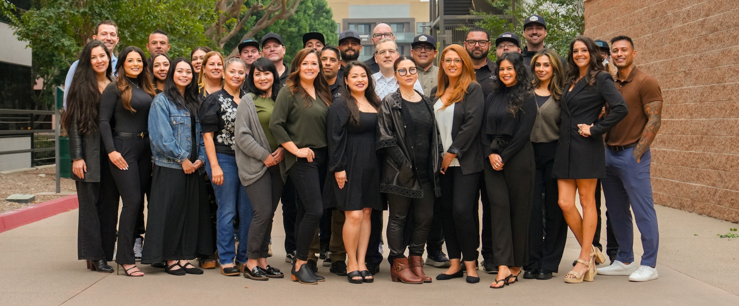 Charles Taylor Environmental Team